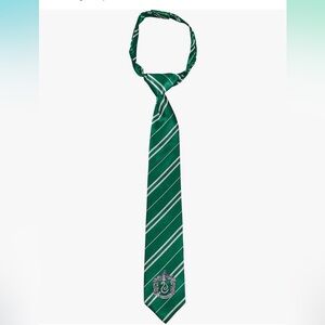 Harry Potter Slytherin Tie
